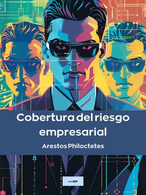 cover image of Cobertura del riesgo empresarial